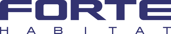logo forte habitat